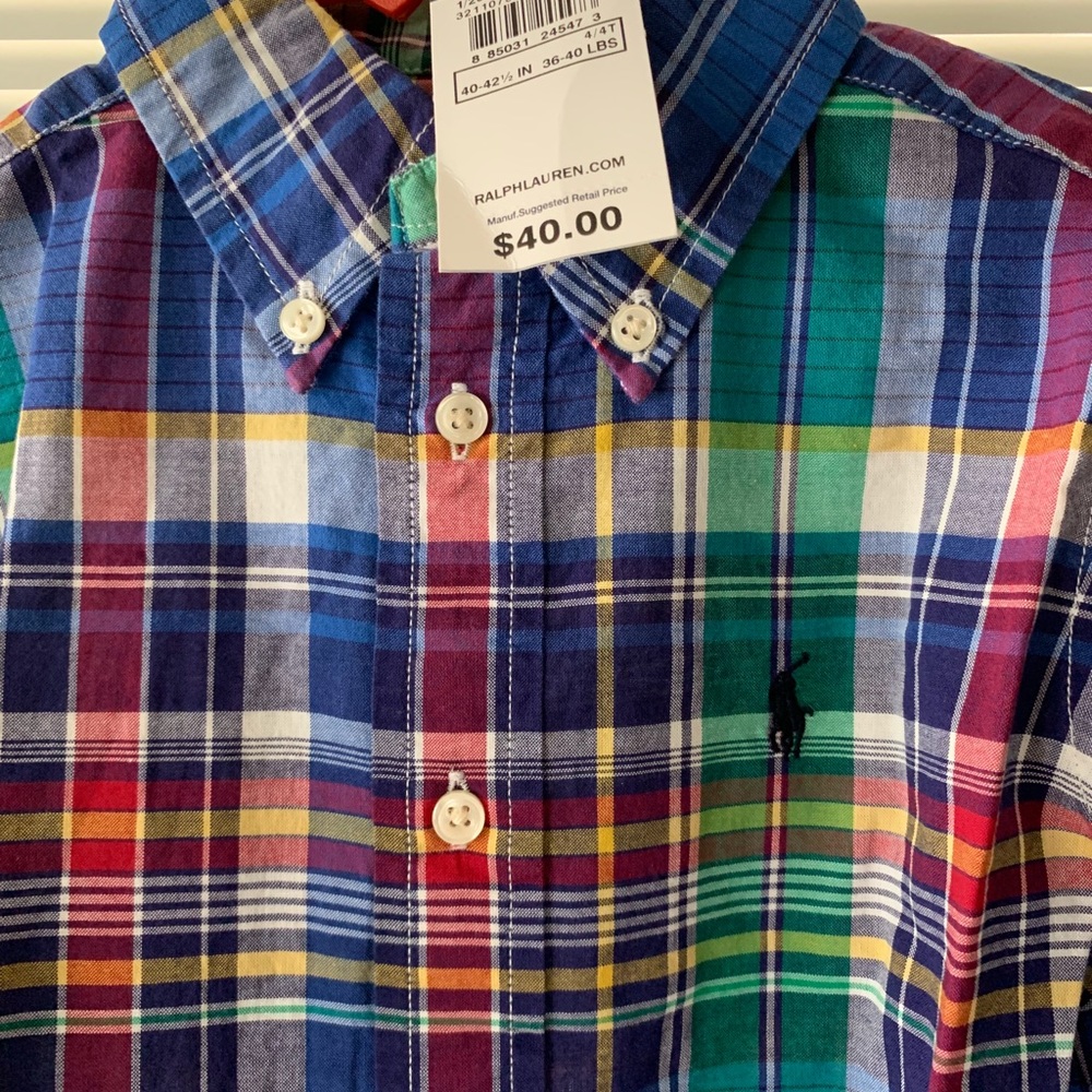 NWT Ralph Lauren - Picture 2 of 2